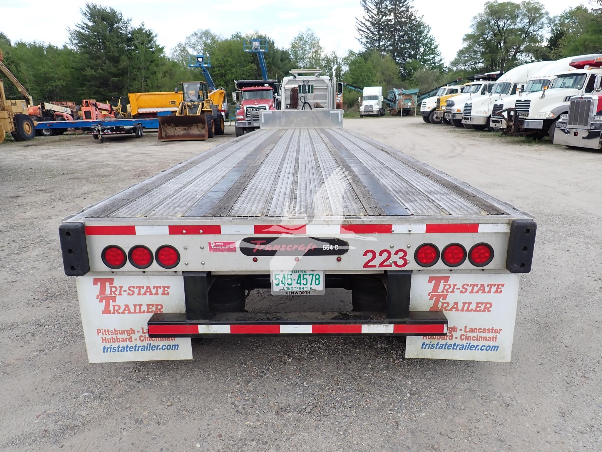 2019-TRANSCRAFT-554C-TR858-4 2019-TRANSCRAFT-554C-TR858-4