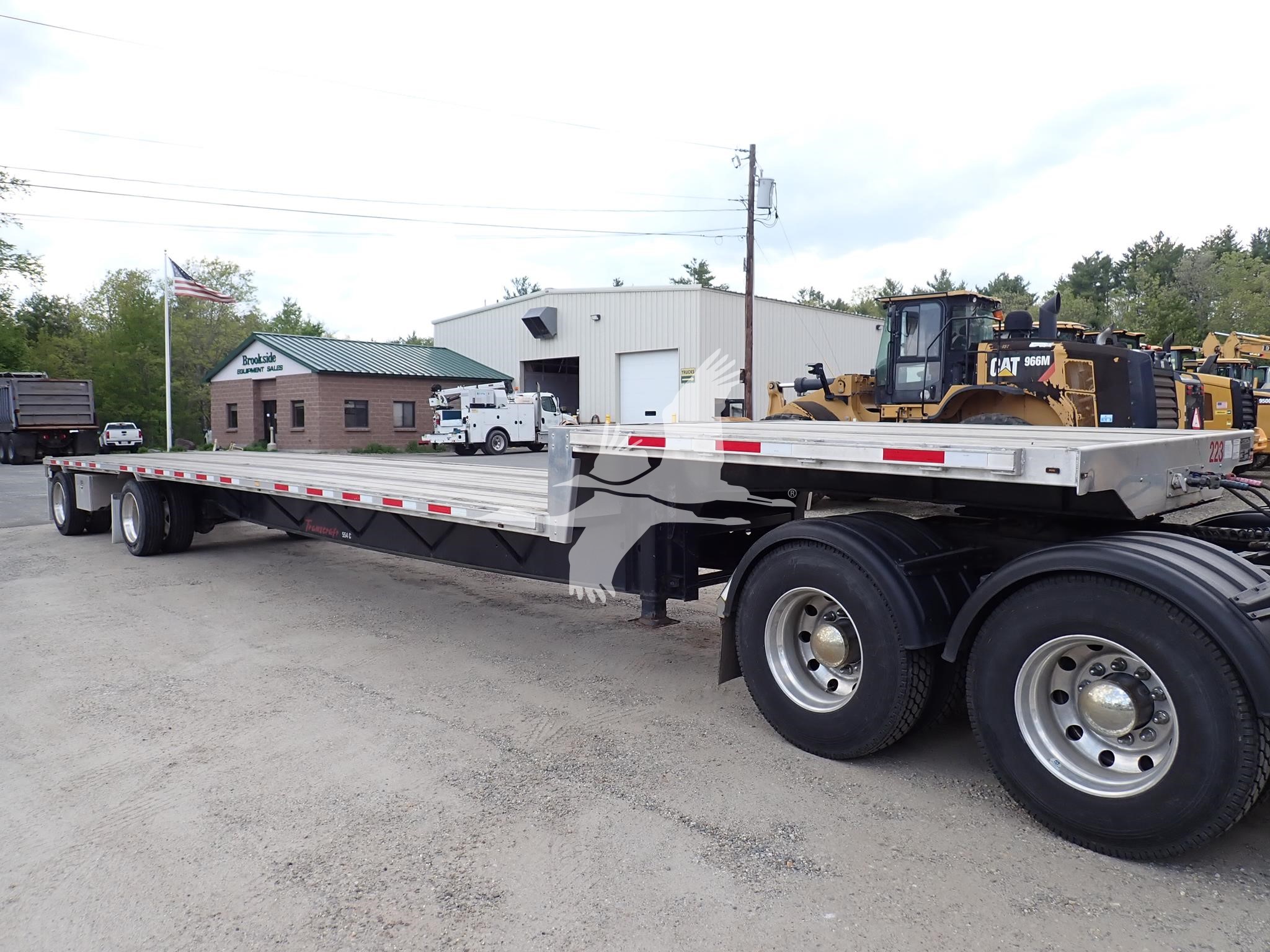 2019 TRANSCRAFT 554C TR858 2019 TRANSCRAFT 554C TR858