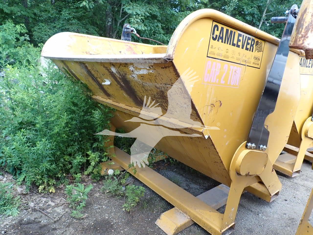 2021 CAMLEVER CFD-400 M380 2021 CAMLEVER CFD-400 M380