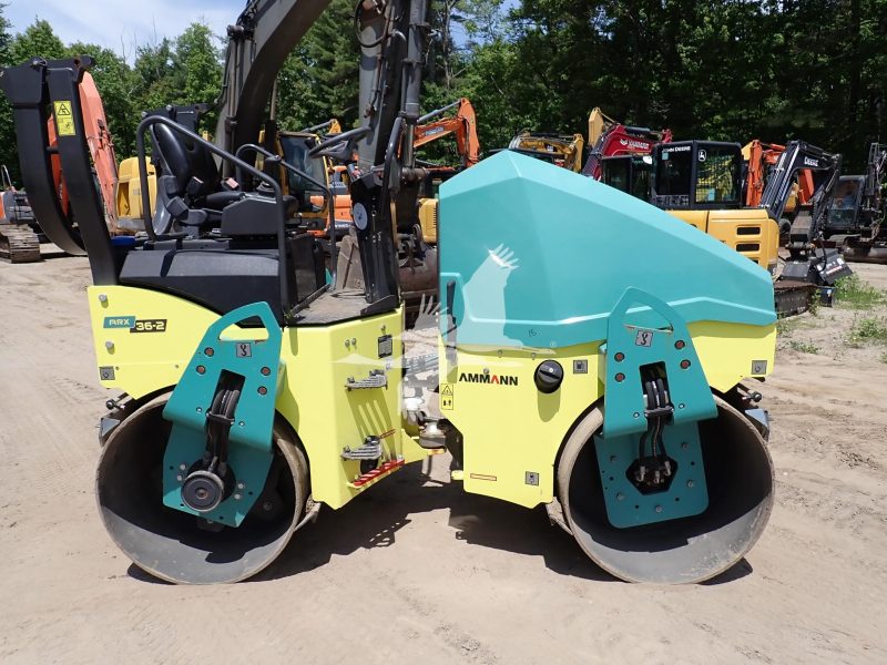 2022 AMMANN ARX36-2 CO506