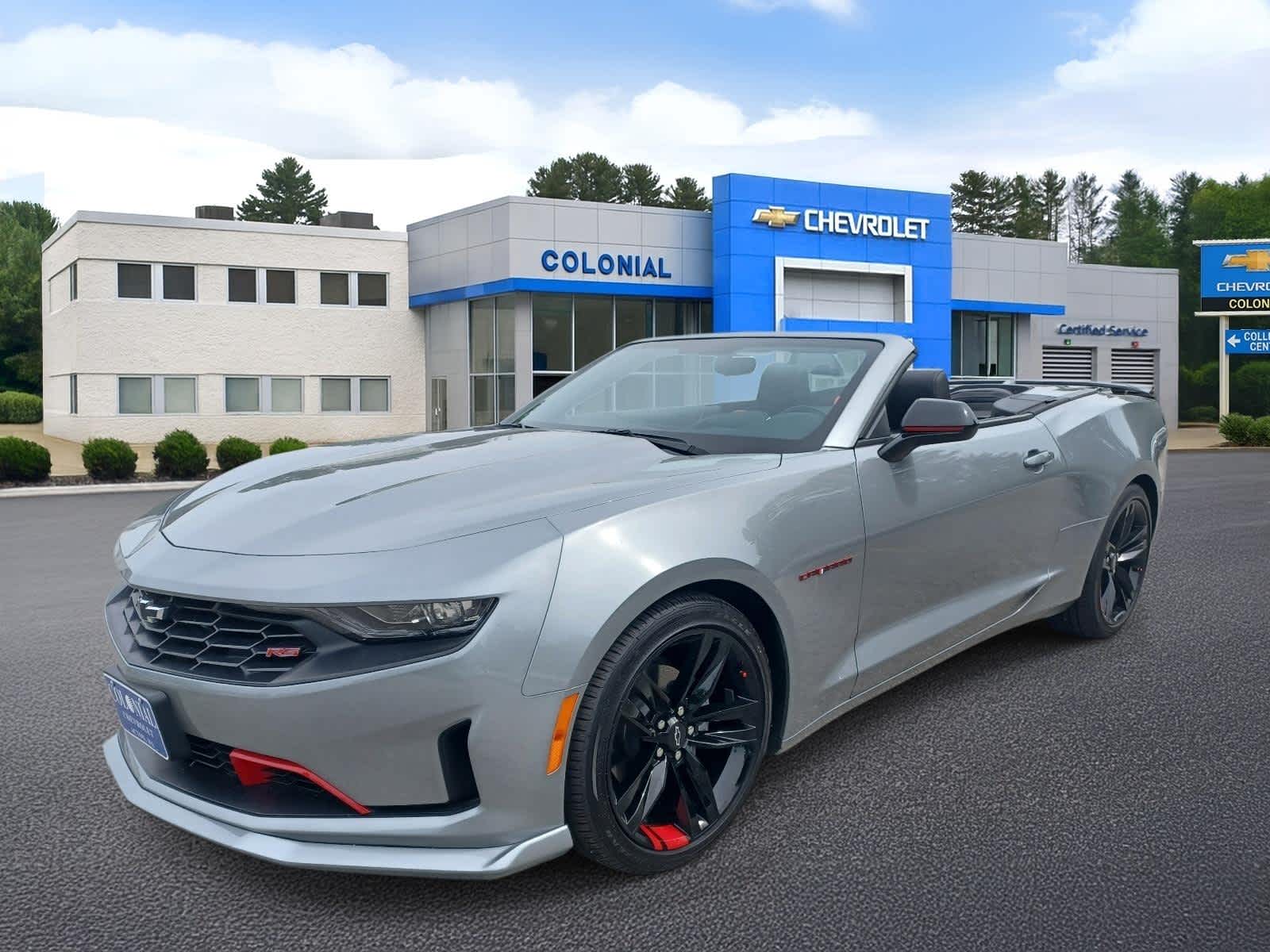 2023 Chevrolet Camaro U3569 2023 Chevrolet Camaro U3569
