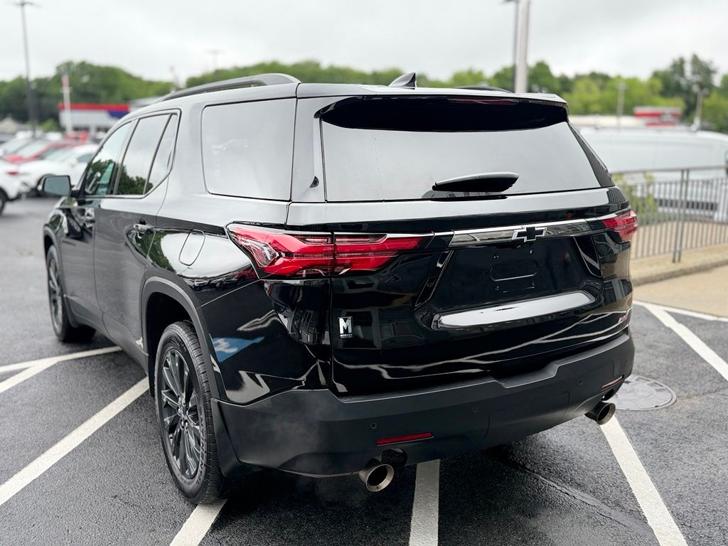 2023-Chevrolet-Traverse-stkFD3272-4 2023-Chevrolet-Traverse-stkFD3272-4