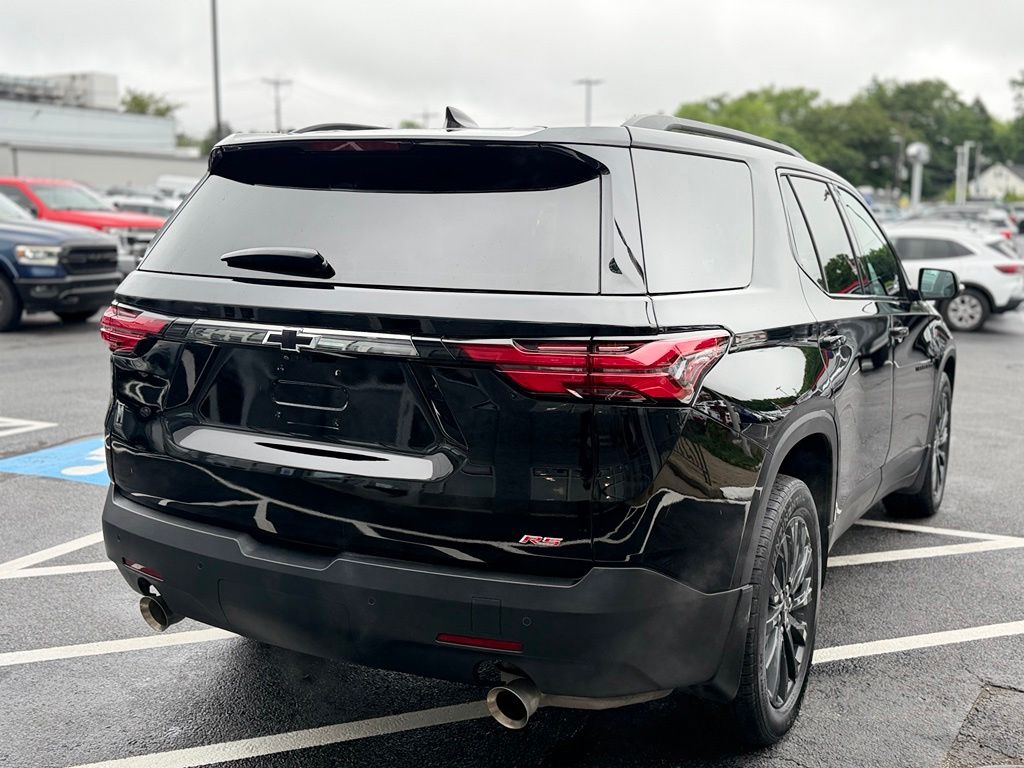 2023-Chevrolet-Traverse-stkFD3272-8 2023-Chevrolet-Traverse-stkFD3272-8