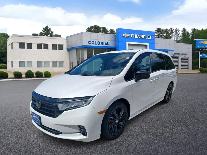 2023 Honda Odyssey