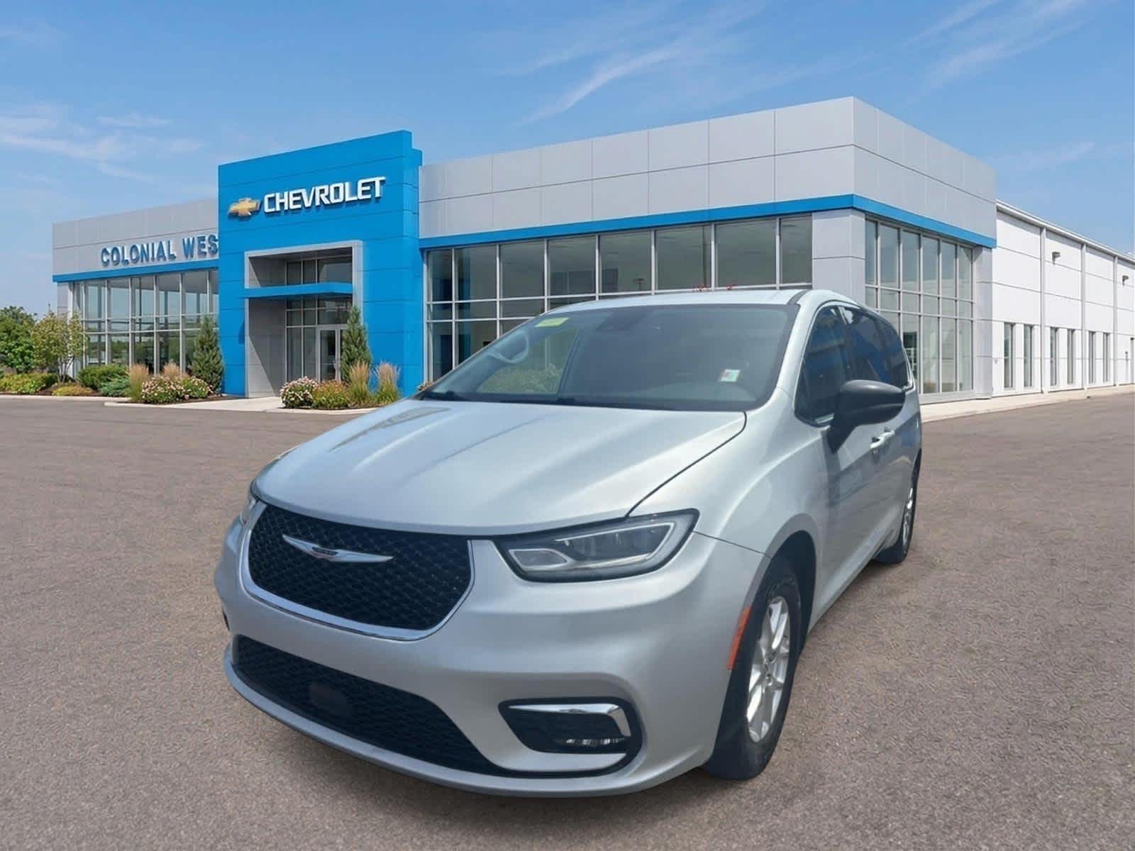 2024 Chrysler Pacifica stk#5832 2024 Chrysler Pacifica stk#5832