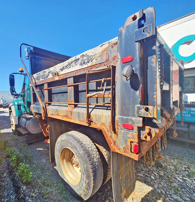 2011-2012 INTERNATIONAL 7400 PLOW TRUCKS 2011-2012 INTERNATIONAL 7400 PLOW TRUCKS