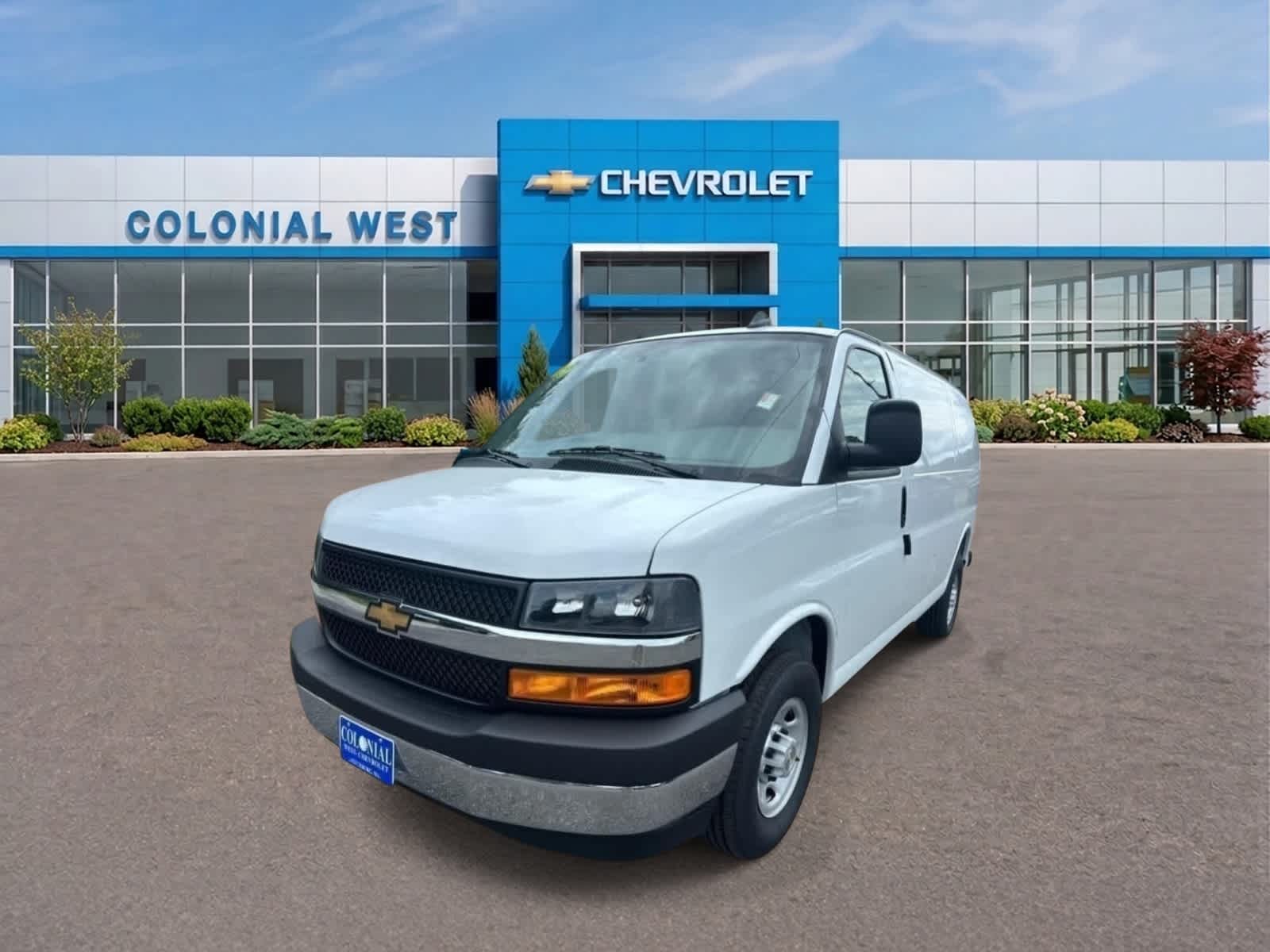 2025-Chevrolet-Express-Cargo-Van-stkW25560-1 2025-Chevrolet-Express-Cargo-Van-stkW25560-1