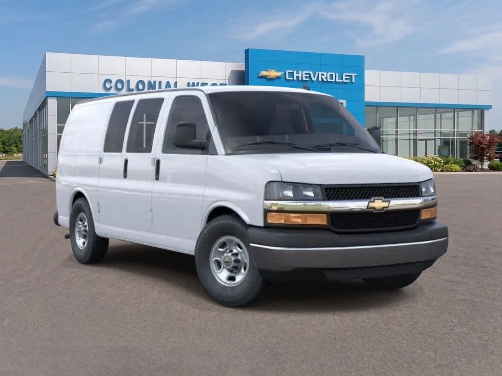 2025-Chevrolet-Express-Cargo-Van-stkW25560-3 2025-Chevrolet-Express-Cargo-Van-stkW25560-3