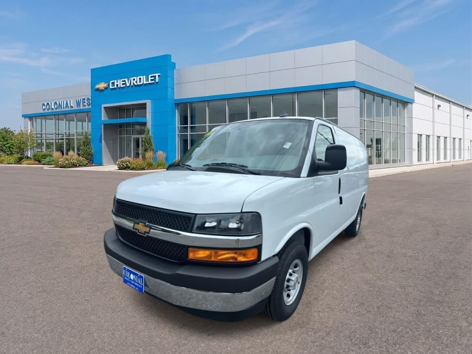 2025 Chevrolet Express Cargo Van stk#W25560 2025 Chevrolet Express Cargo Van stk#W25560