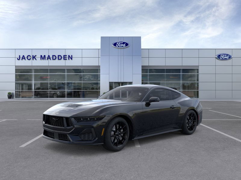 2025 Ford Mustang GT Premium RWD