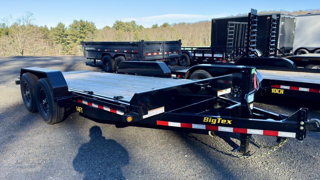 2026 Big Tex Trailers 14FT 14FT-20 S15938 2026 Big Tex Trailers 14FT 14FT-20 S15938