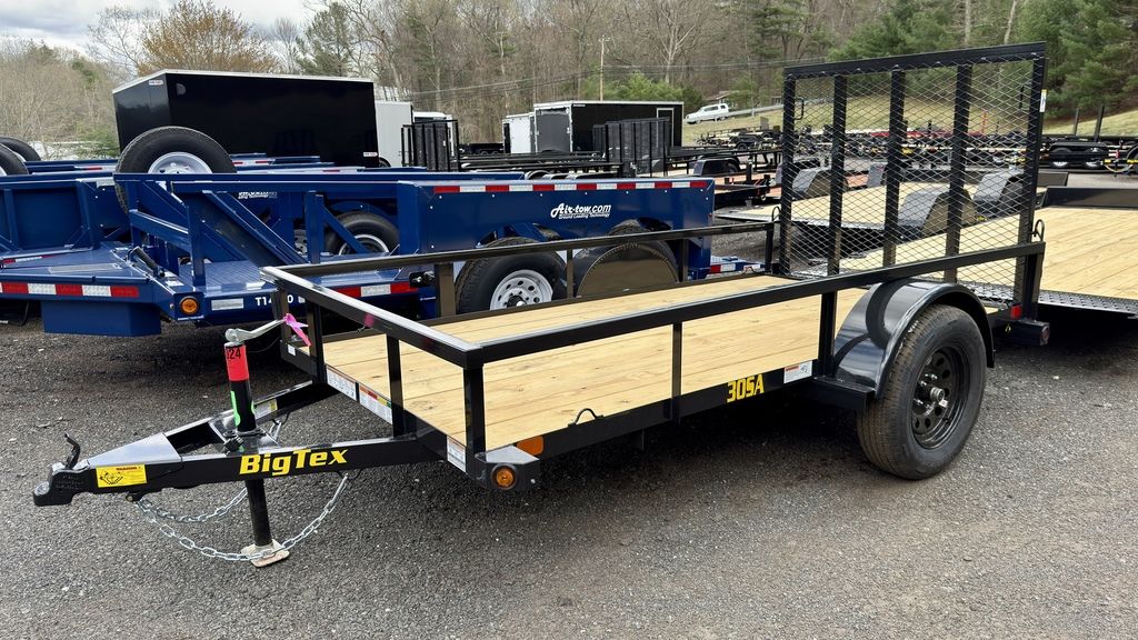 2026 Big Tex Trailers 30SA 30SA-10 S16124 2026 Big Tex Trailers 30SA 30SA-10 S16124