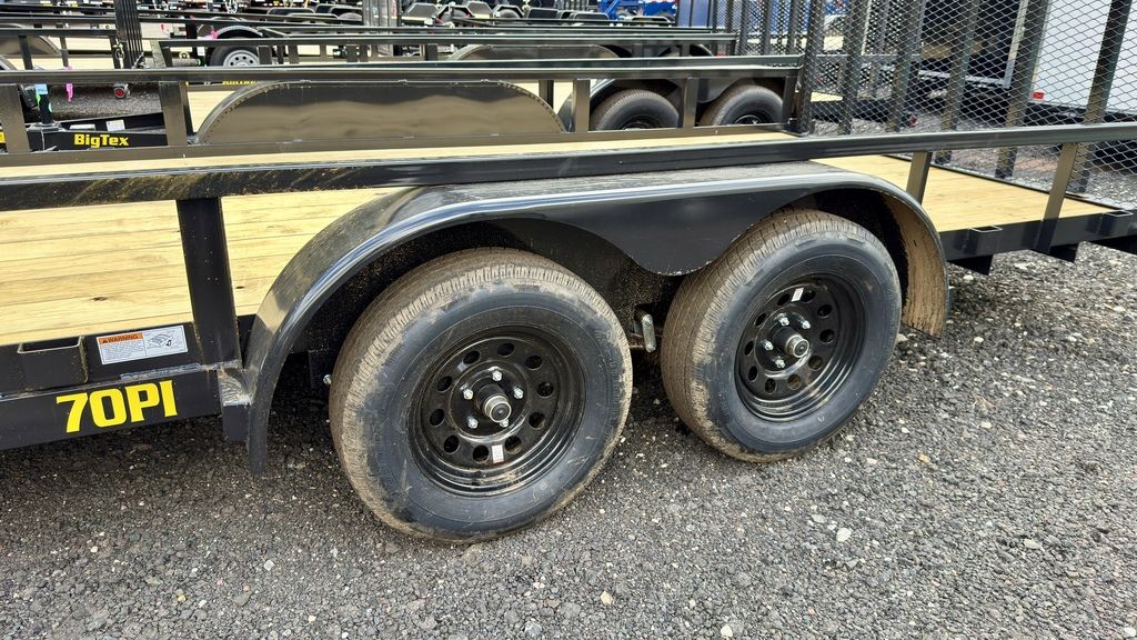 2026-Big-Tex-Trailers-70PI-70PI-18X-T16130-1 2026-Big-Tex-Trailers-70PI-70PI-18X-T16130-1