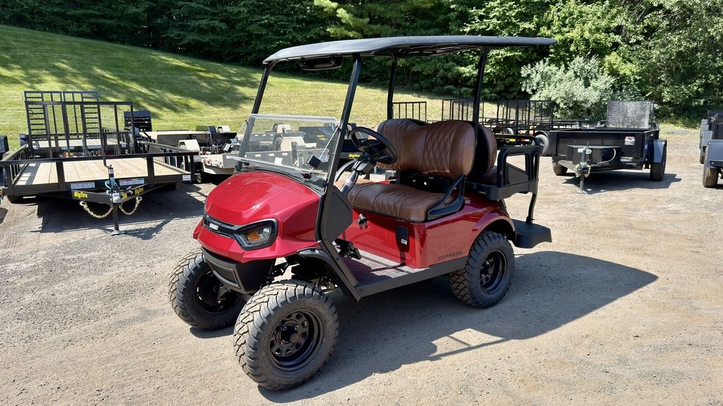 2026 E-Z-GO Express 4 Gas - EFI P0389 2026 E-Z-GO Express 4 Gas - EFI P0389