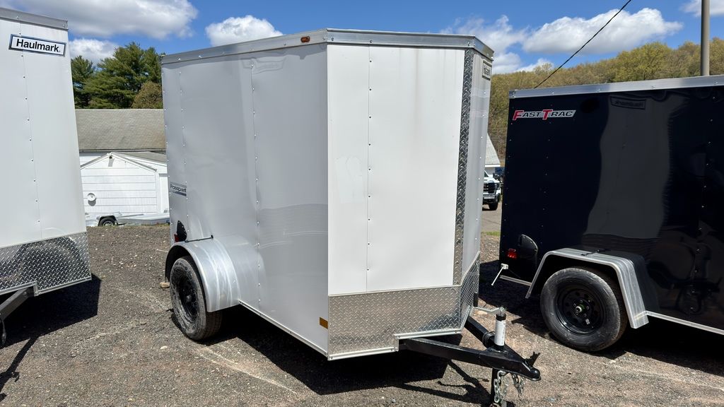 2026 Haulmark Passport PP58S2 T16198 2026 Haulmark Passport PP58S2 T16198