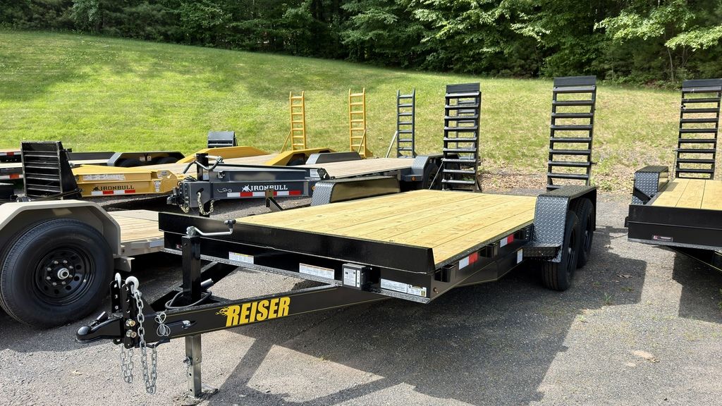 2026 Reiser Trailers ET 16' 10 2026 Reiser Trailers ET 16' 10