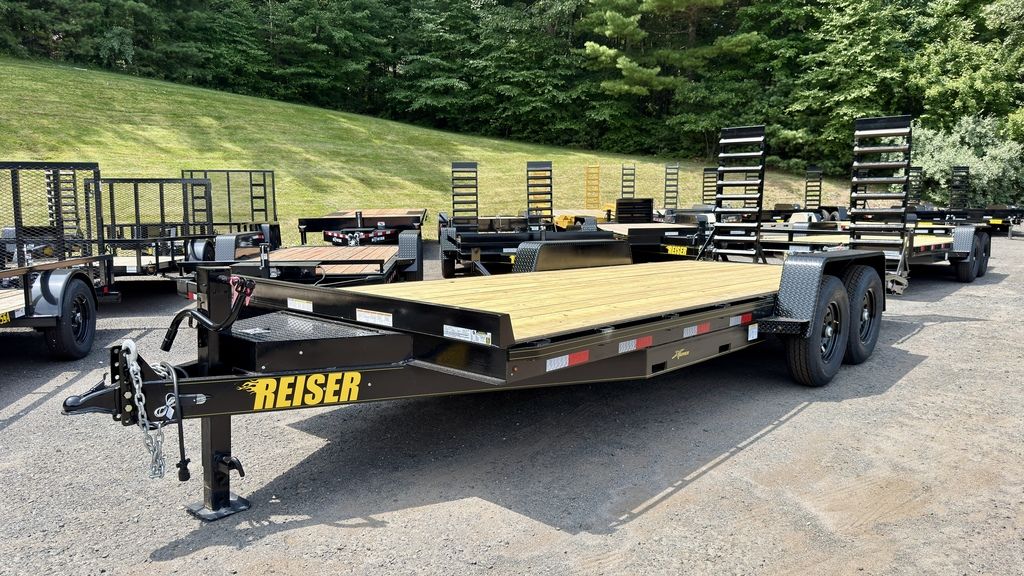 2026 Reiser Trailers ETX2014K T16306 2026 Reiser Trailers ETX2014K T16306