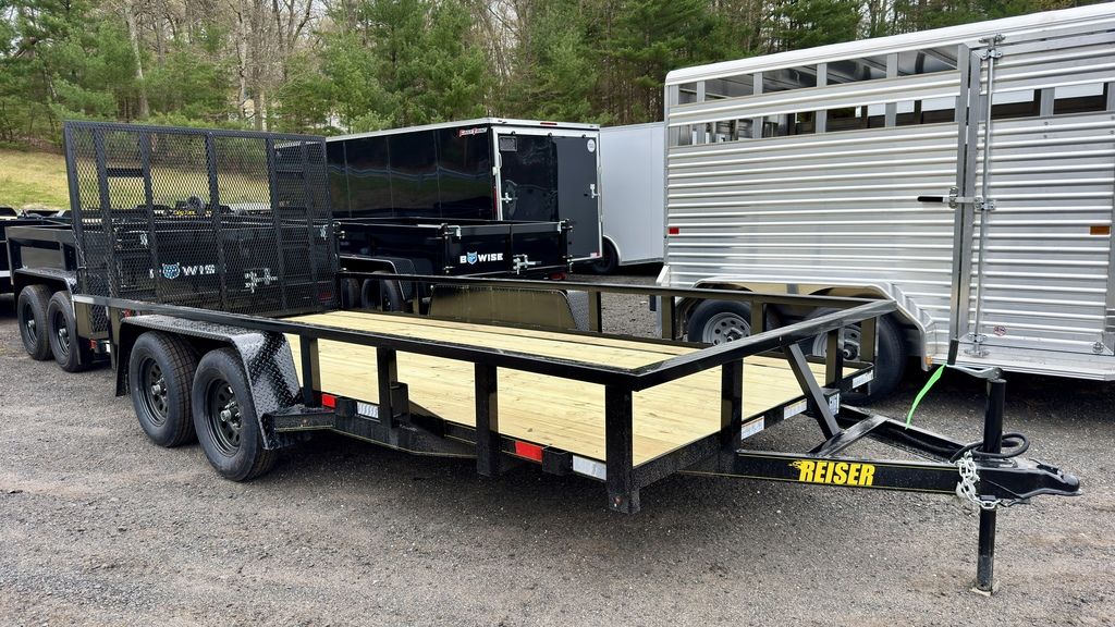 2026 Reiser Trailers L1682TA T16170 2026 Reiser Trailers L1682TA T16170