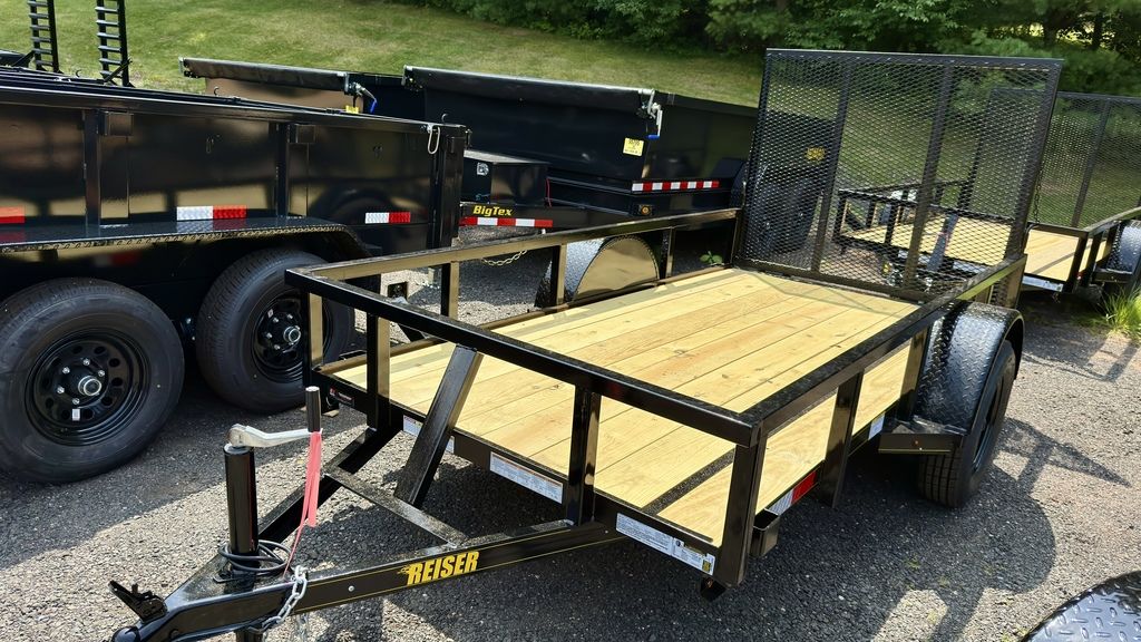 2026 Reiser Trailers L510SA T16303 2026 Reiser Trailers L510SA T16303