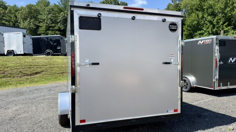 2026 Wells Cargo Fasttrac FT712S2-D