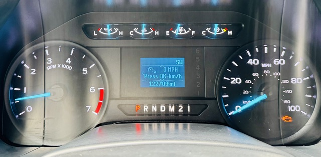122,000 Miles 122,000 Miles