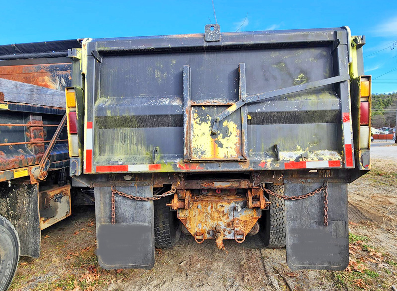 PLOW DUMP PLOW DUMP