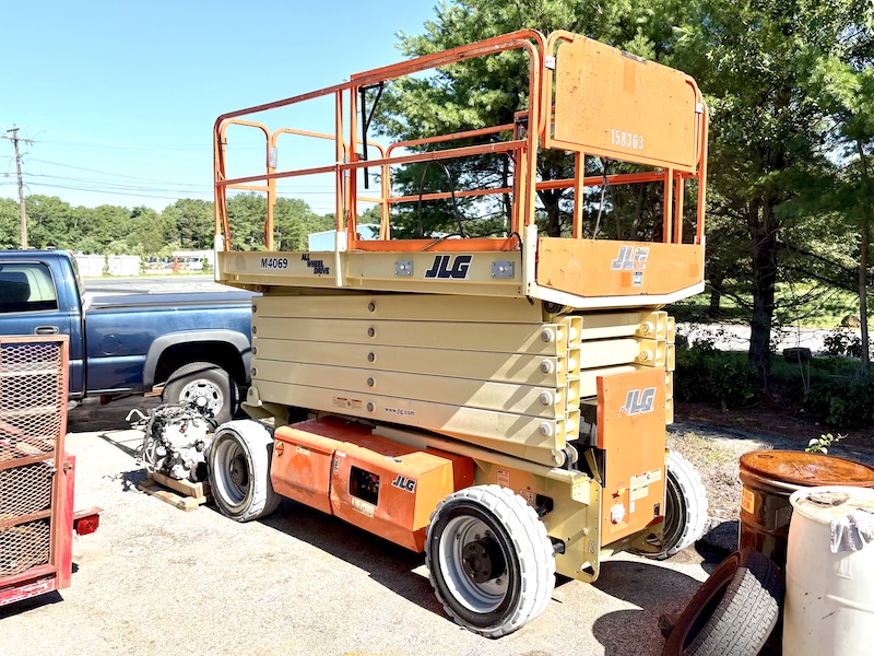 JLG Lift
