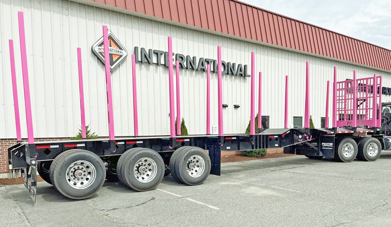 2025 PMI ULTRALITE TRAILER