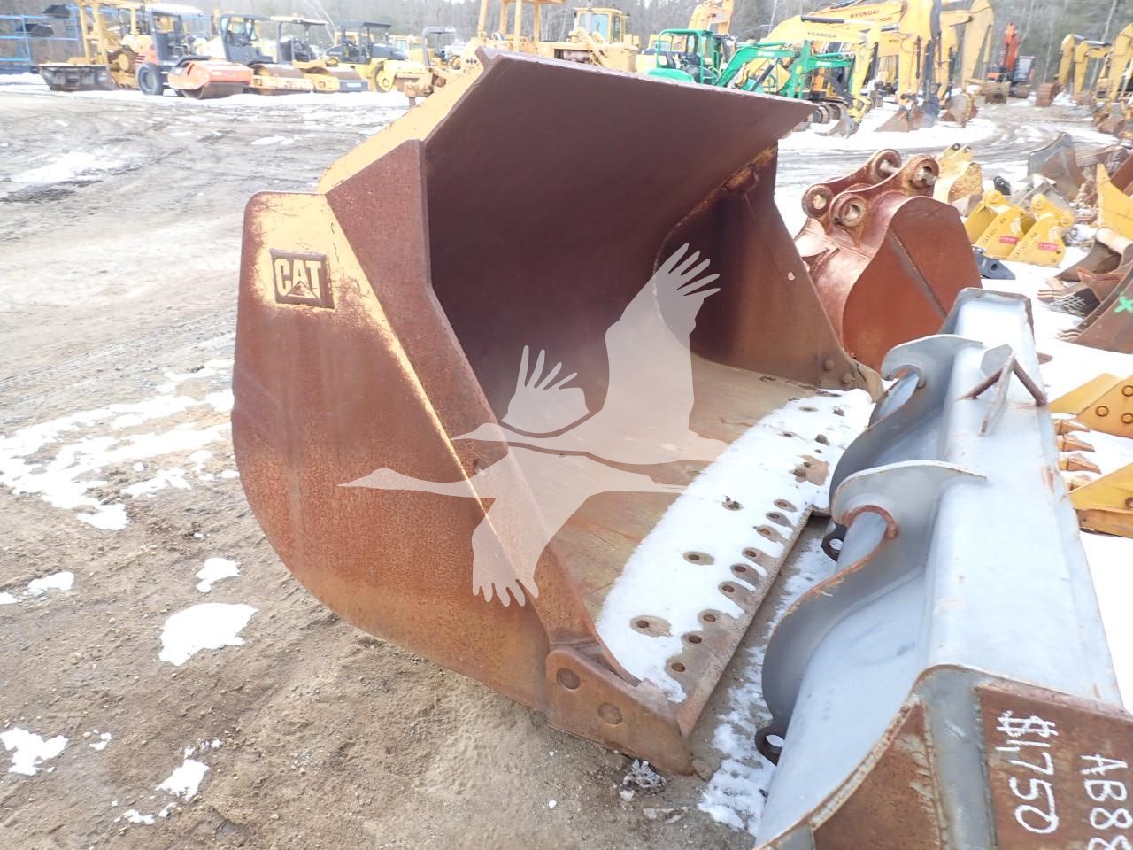 CATERPILLAR-A-B891-1 CATERPILLAR-A-B891-1