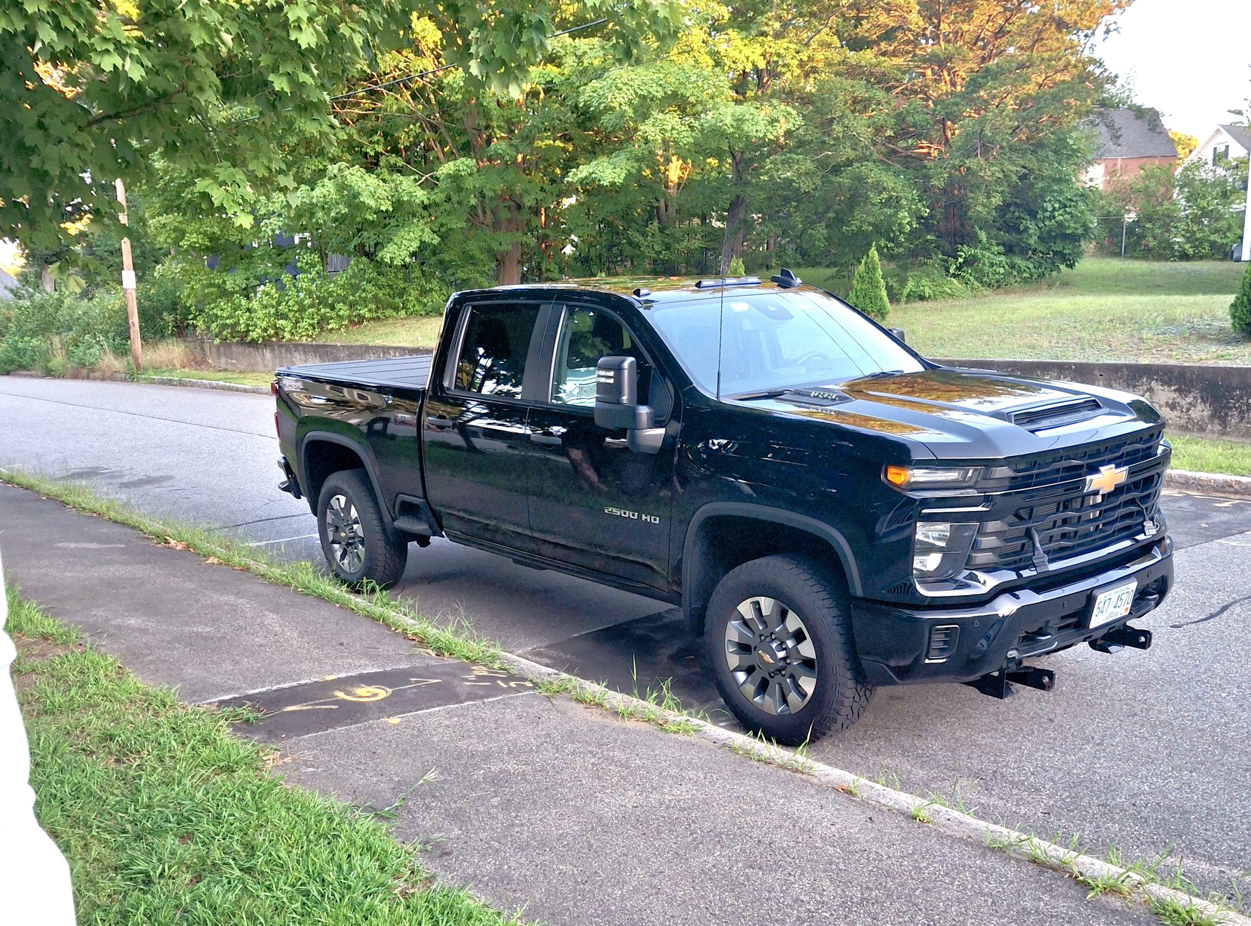 2025 Chevy Silverado 2025 Chevy Silverado