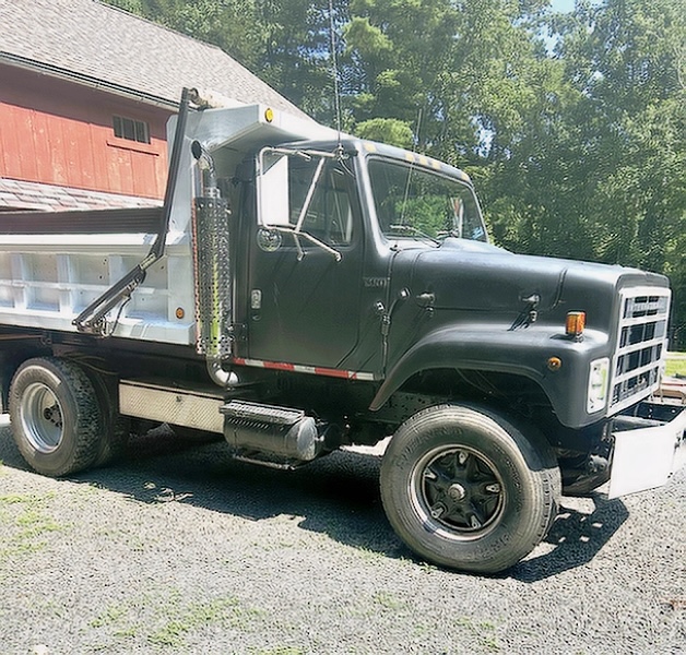 1980 INTERNATIONAL 2554