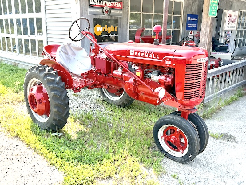 CENTURY/BRANSON Tractor