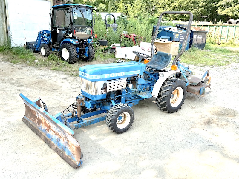 FORD 1210 TRACTOR