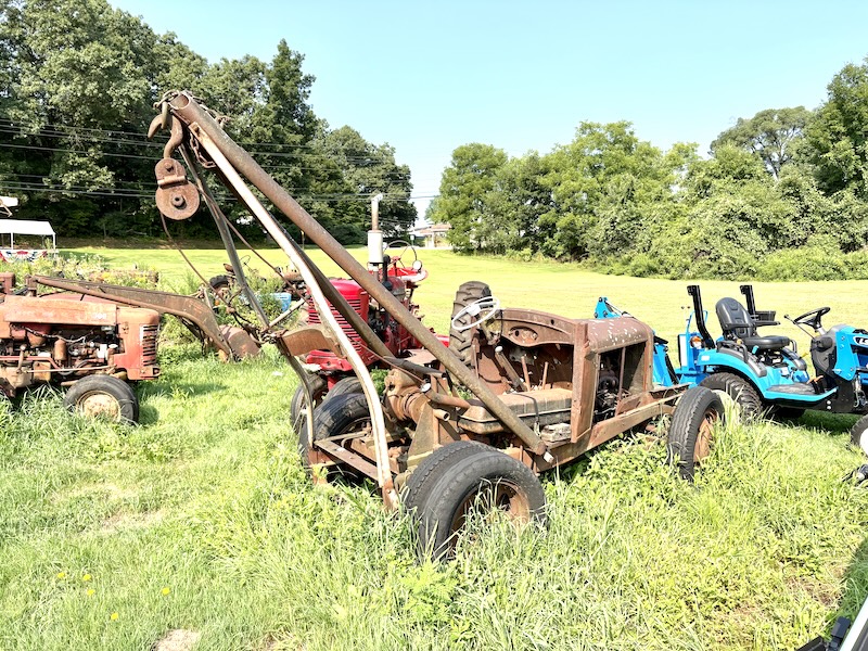 FORD Model B Doodlebug
