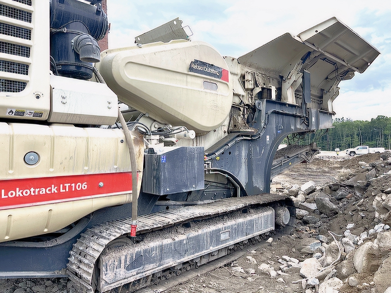 2024 METSO LT106