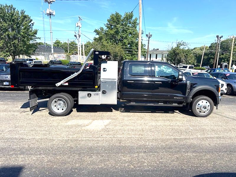 2026 FORD F550 XLT DUMP.