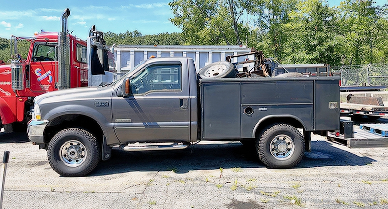 2003 Ford F350XLT