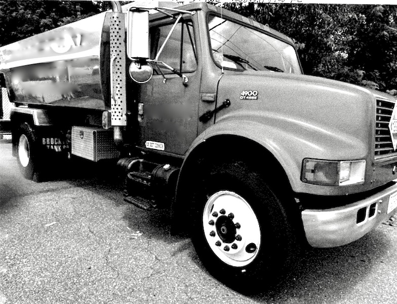 2001 INTERNATIONAL 4900.