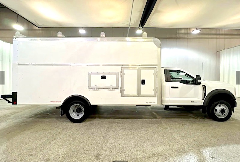 2026 FORD F550 SERVICE