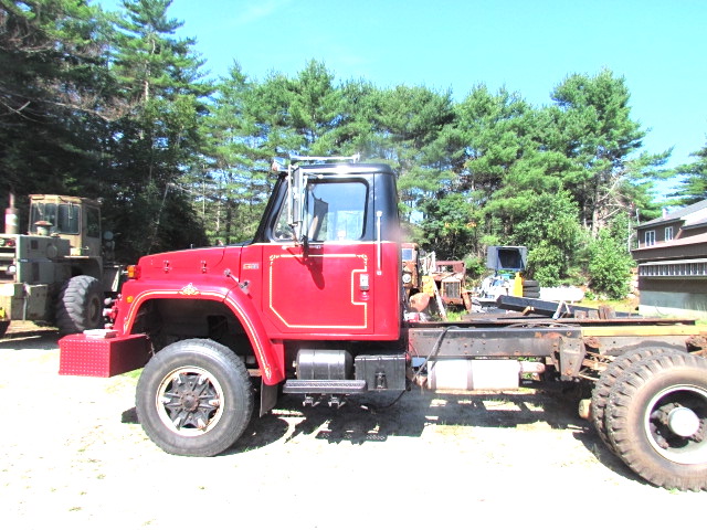 1986 INTERNATIONAL