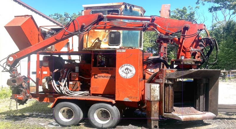 1995 MORBARK MODEL 20