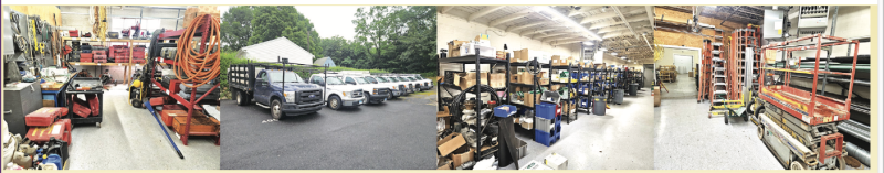 LIVE VIRTUAL WEBCAST AUCTION COMPLETE DISPERSAL – BUSINESS CLOSED 3103 US ROUTE 5 WINDSOR VT 05089 THURSDAY JUNE 11TH 9:00 AM