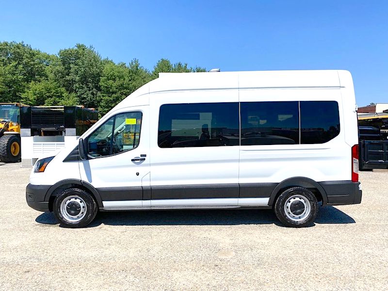 2026 FORD T350 PASSENGER VAN