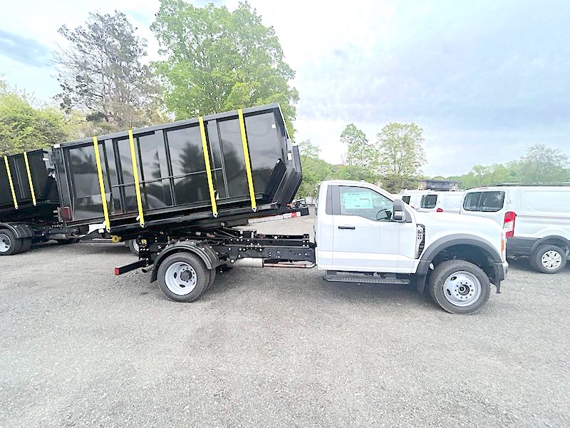 2025 FORD F550 SWITCH N GO