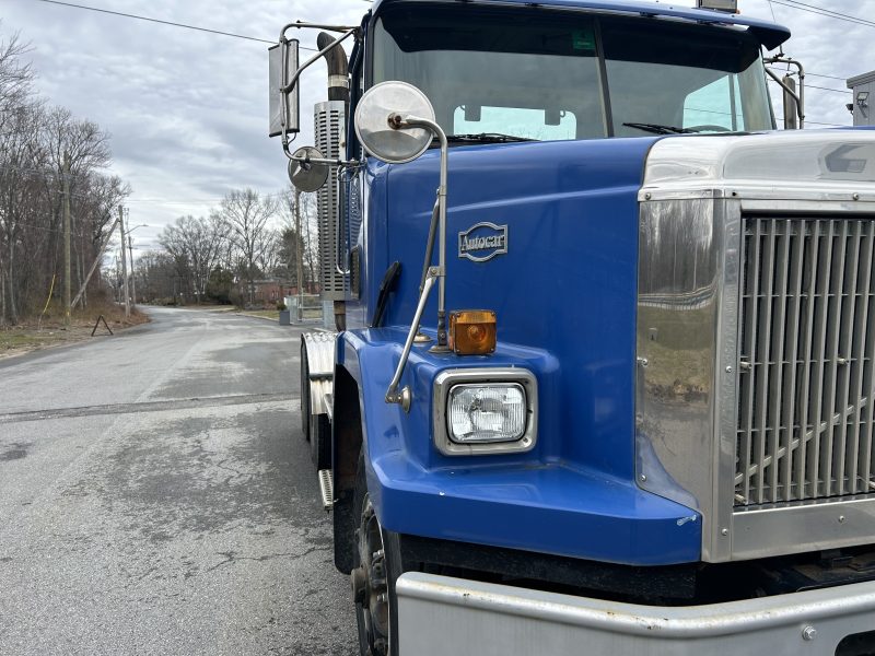 Used 1991 Autocar ACL
