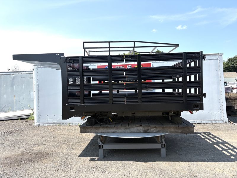 9’ DUMPING RACK BODY