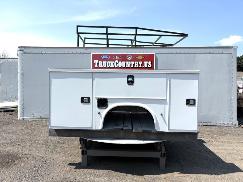 8’ KNAPHEIDE UTILITY BODY