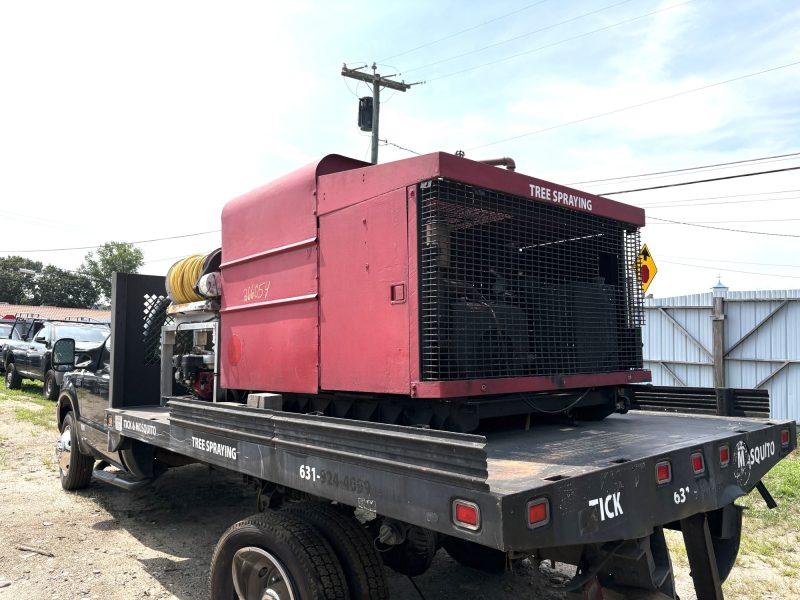 JOHN BEAN SPRAY UNIT
