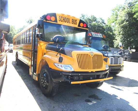 2019 THOMAS SCHOOL BUS