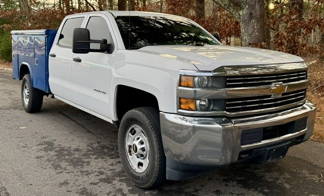 UTILITY OR CAB & CHASSIS UTILITY OR CAB & CHASSIS